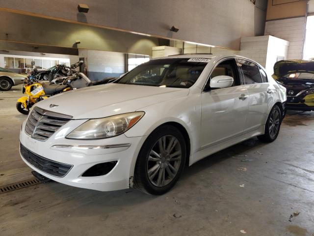 HYUNDAI GENESIS 3. 2013 kmhgc4dd0du224129