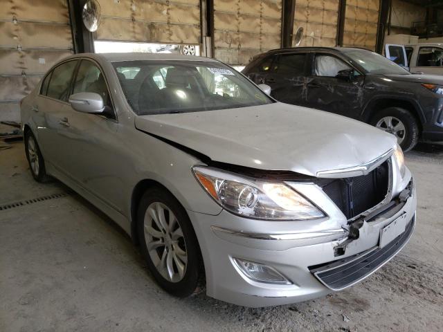 HYUNDAI GENESIS 3. 2013 kmhgc4dd0du227399