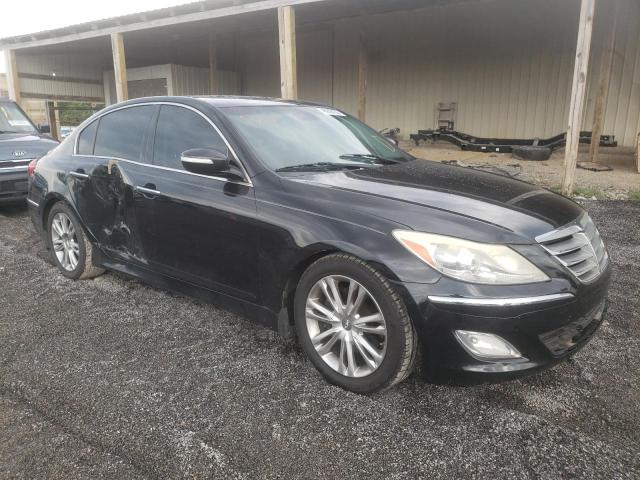 HYUNDAI GENESIS 3. 2013 kmhgc4dd0du228343