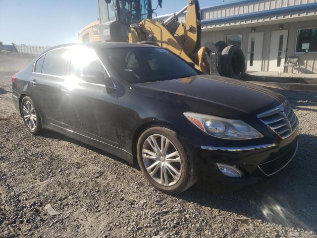 HYUNDAI GENESIS 3. 2013 kmhgc4dd0du239696