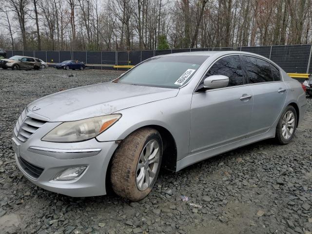 HYUNDAI GENESIS 2013 kmhgc4dd0du247040