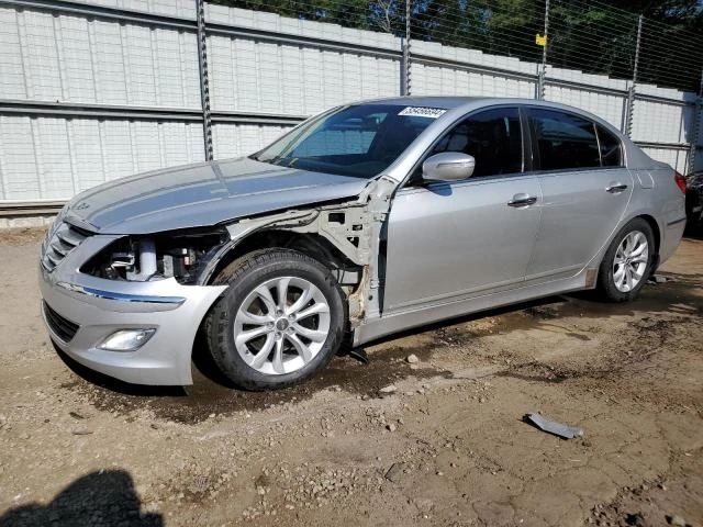 HYUNDAI GENESIS 3. 2013 kmhgc4dd0du248513