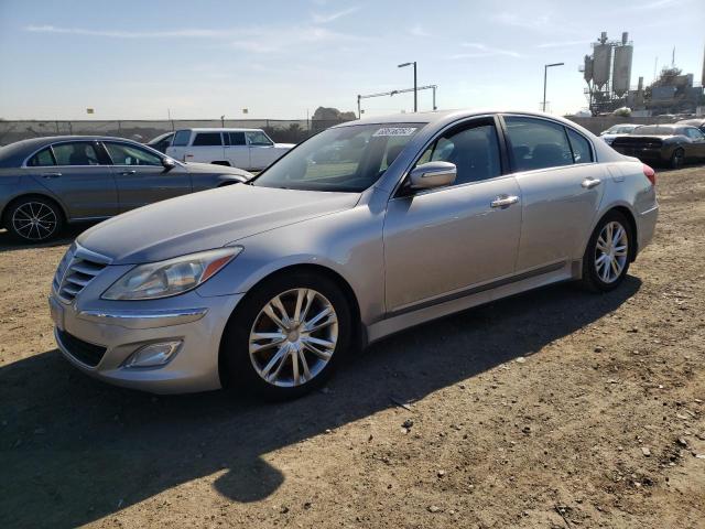 HYUNDAI GENESIS 3. 2013 kmhgc4dd0du251055