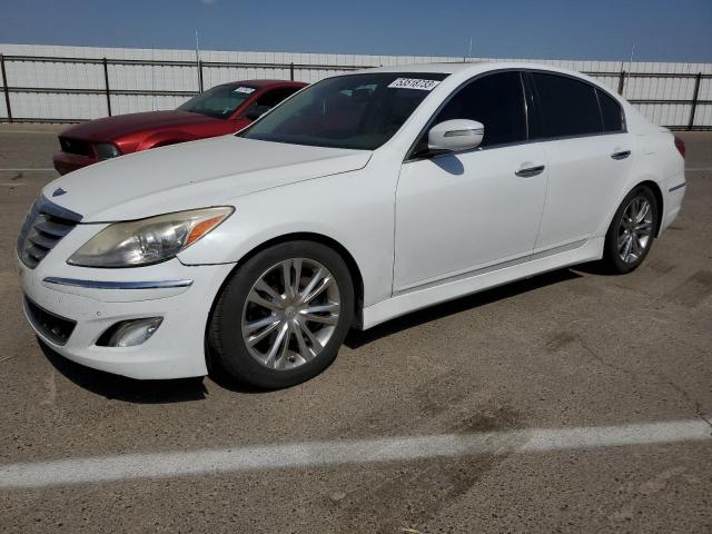 HYUNDAI GENESIS 3. 2012 kmhgc4dd1cu153313