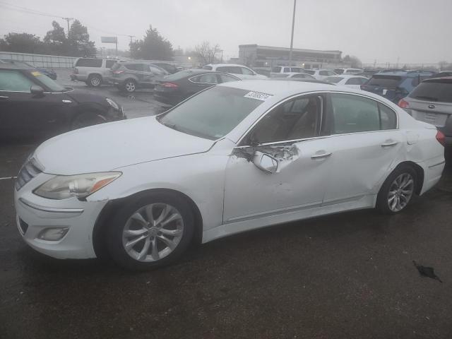 HYUNDAI GENESIS 2012 kmhgc4dd1cu155272