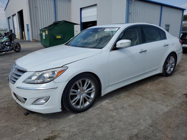 HYUNDAI GENESIS 3. 2012 kmhgc4dd1cu168071