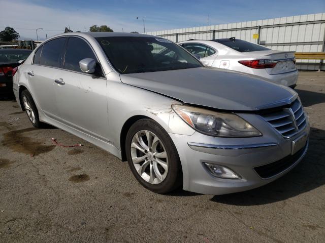 HYUNDAI GENESIS 3. 2012 kmhgc4dd1cu174789