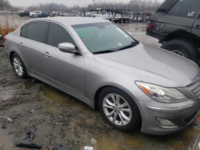 HYUNDAI GENESIS 3. 2012 kmhgc4dd1cu193844