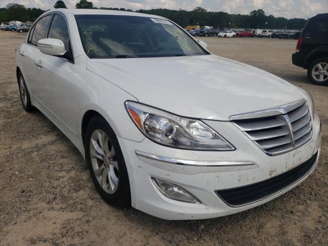 HYUNDAI GENESIS 3. 2012 kmhgc4dd1cu196937