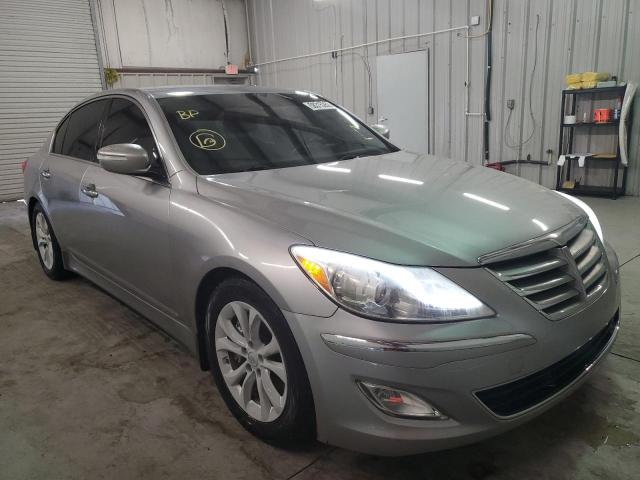 HYUNDAI GENESIS 3. 2012 kmhgc4dd1cu198591