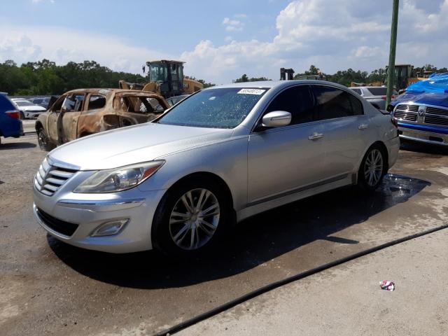 HYUNDAI GENESIS 3. 2013 kmhgc4dd1du213365