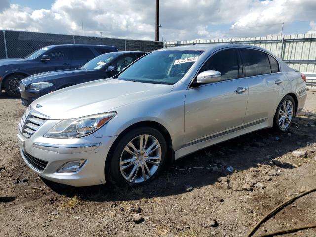 HYUNDAI GENESIS 3. 2013 kmhgc4dd1du222020