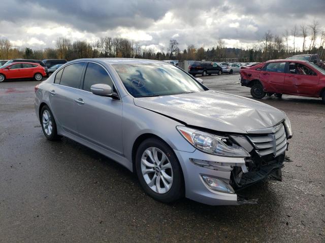 HYUNDAI GENESIS 3. 2013 kmhgc4dd1du226777