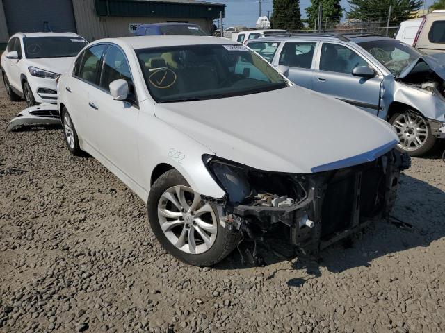 HYUNDAI GENESIS 3. 2013 kmhgc4dd1du230134