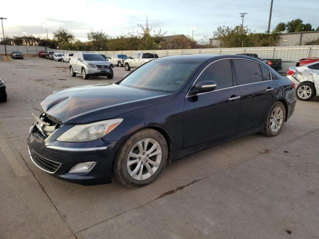 HYUNDAI GENESIS 3. 2013 kmhgc4dd1du237410