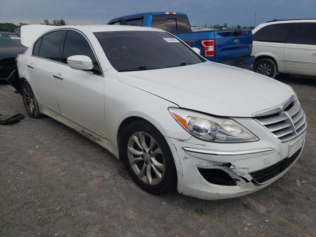 HYUNDAI GENESIS 3. 2013 kmhgc4dd1du237875