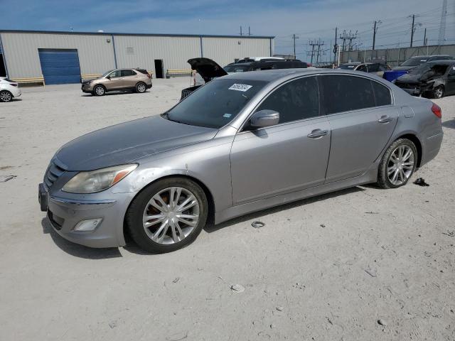 HYUNDAI GENESIS 2013 kmhgc4dd1du239478