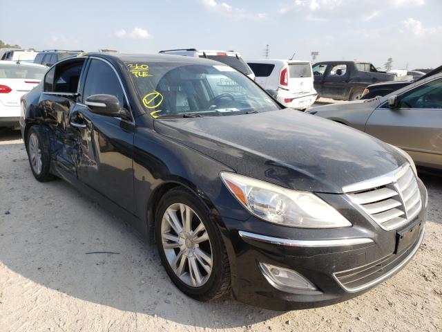 HYUNDAI GENESIS 3. 2013 kmhgc4dd1du239660