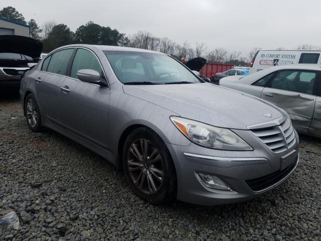 HYUNDAI GENESIS 3. 2013 kmhgc4dd1du242588