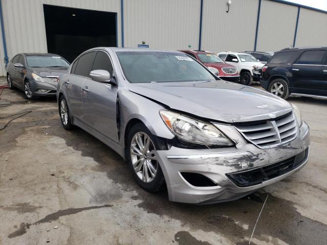 HYUNDAI GENESIS 3. 2013 kmhgc4dd1du246642