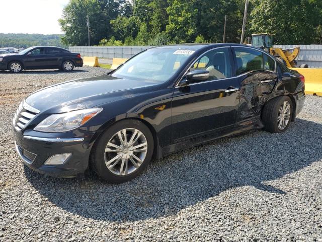 HYUNDAI GENESIS 3. 2013 kmhgc4dd1du251520