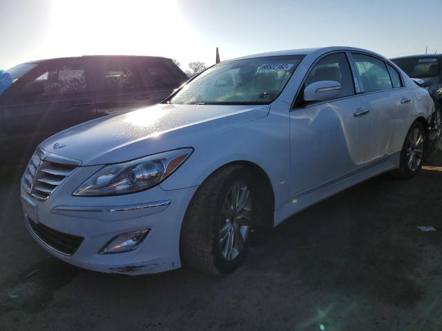 HYUNDAI GENESIS 3. 2014 kmhgc4dd1eu261935