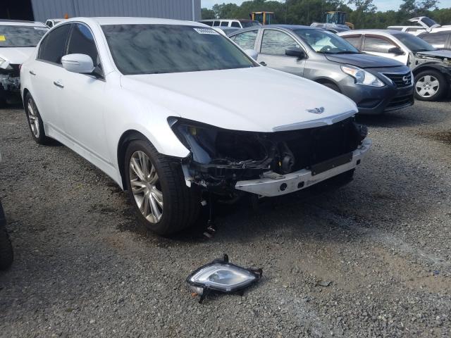 HYUNDAI GENESIS 3. 2014 kmhgc4dd1eu264611