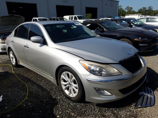 HYUNDAI GENESIS 3. 2012 kmhgc4dd2cu153644