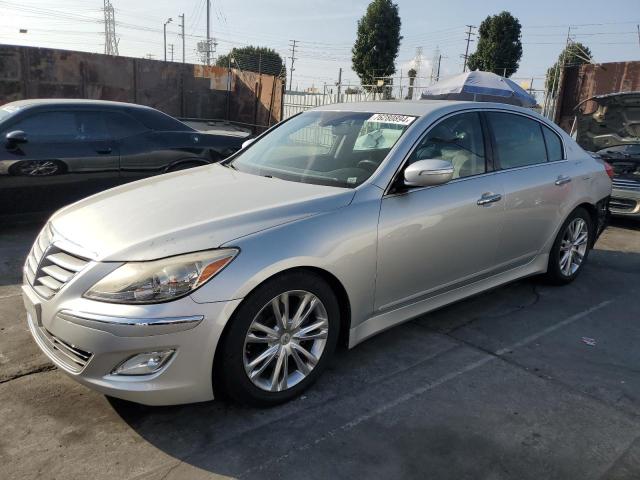 HYUNDAI GENESIS 3. 2012 kmhgc4dd2cu154342