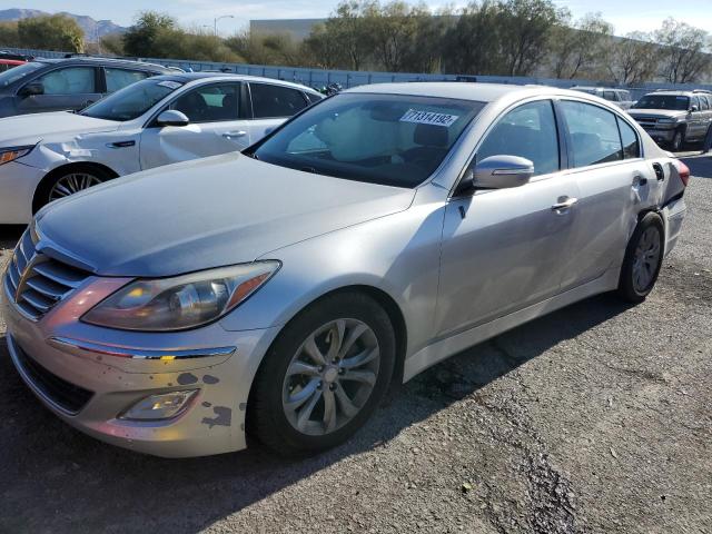 HYUNDAI GENESIS 3. 2012 kmhgc4dd2cu158469