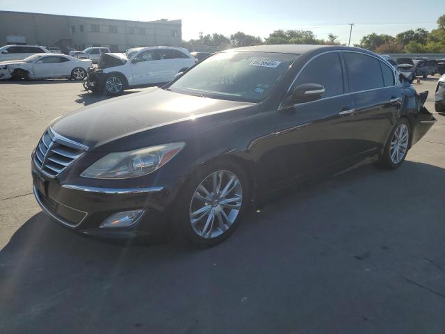 HYUNDAI GENESIS 3. 2012 kmhgc4dd2cu161128