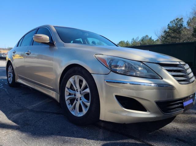 HYUNDAI GENESIS 2012 kmhgc4dd2cu176387