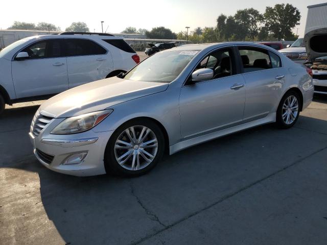 HYUNDAI GENESIS 3. 2012 kmhgc4dd2cu180861