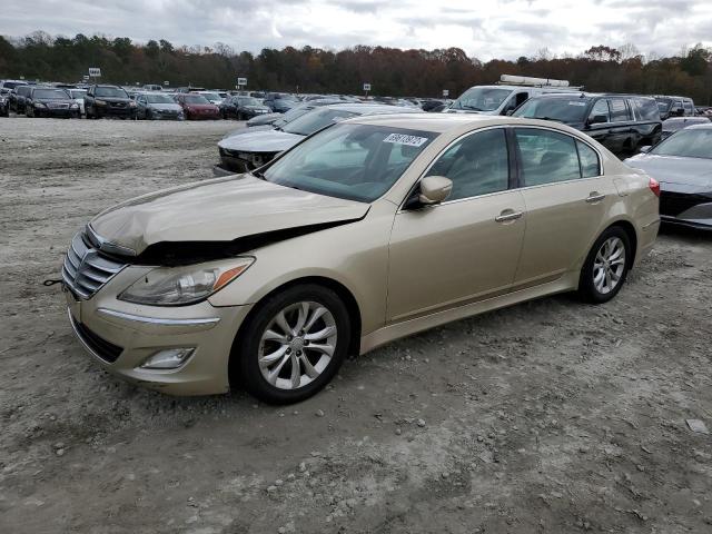 HYUNDAI GENESIS 3. 2012 kmhgc4dd2cu187373