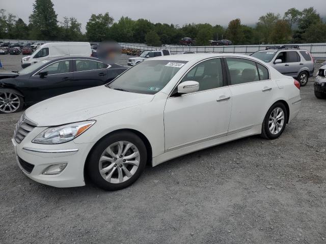 HYUNDAI GENESIS 3. 2012 kmhgc4dd2cu192055