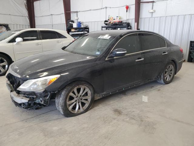 HYUNDAI GENESIS 3. 2012 kmhgc4dd2cu196168