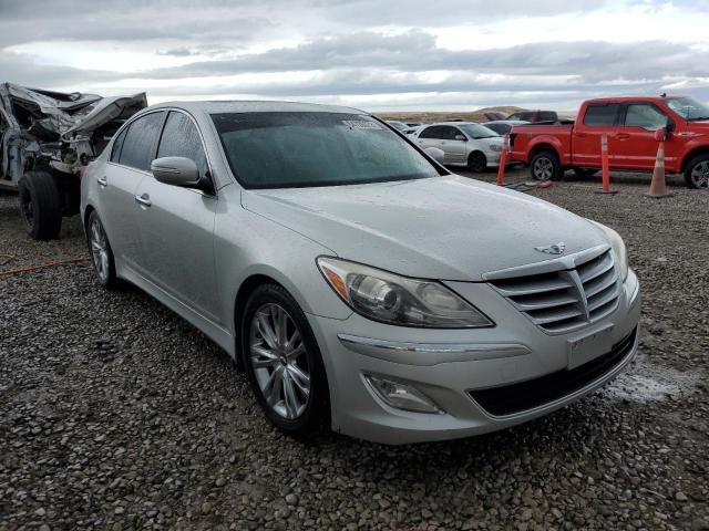 HYUNDAI GENESIS 3. 2012 kmhgc4dd2cu201515