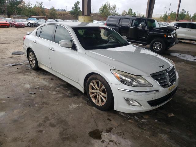 HYUNDAI GENESIS 3. 2012 kmhgc4dd2cu204575