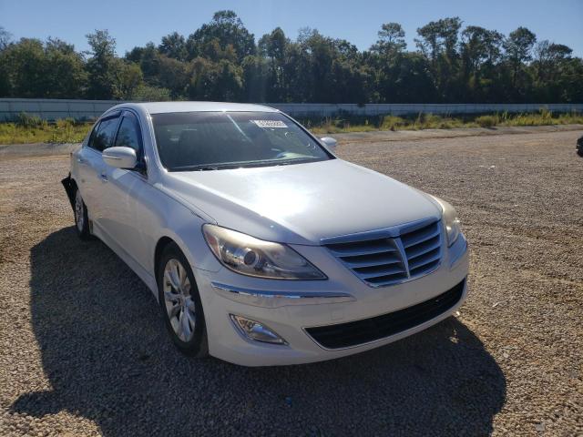 HYUNDAI GENESIS 3. 2012 kmhgc4dd2cu205659