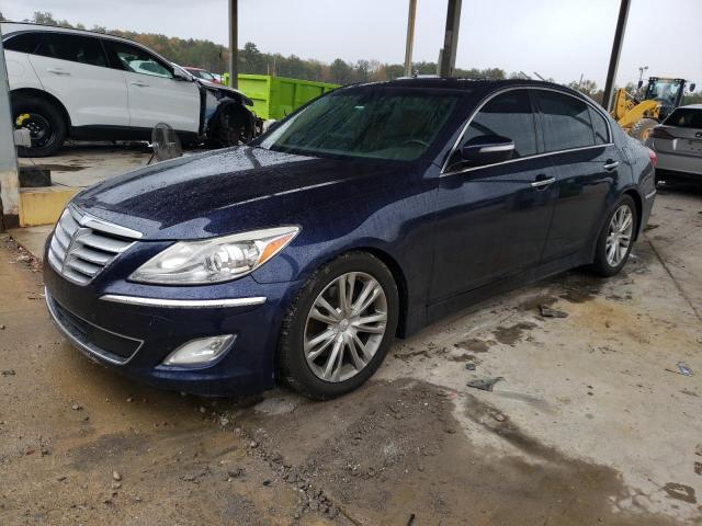 HYUNDAI GENESIS 3. 2012 kmhgc4dd2cu208190