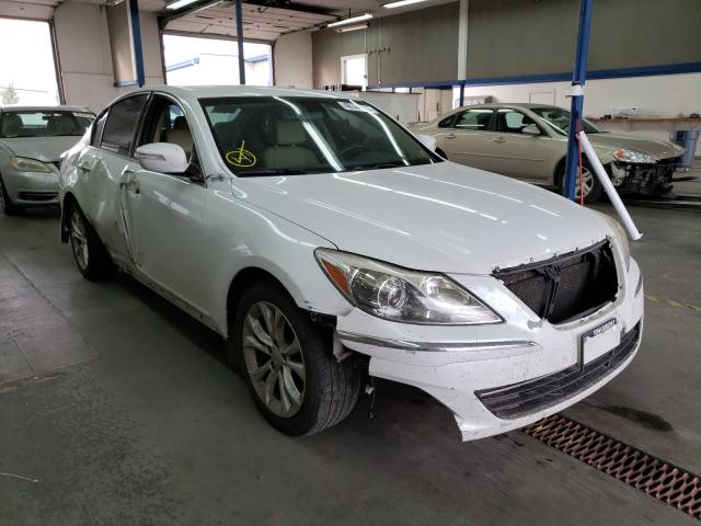 HYUNDAI GENESIS 3. 2013 kmhgc4dd2du212709