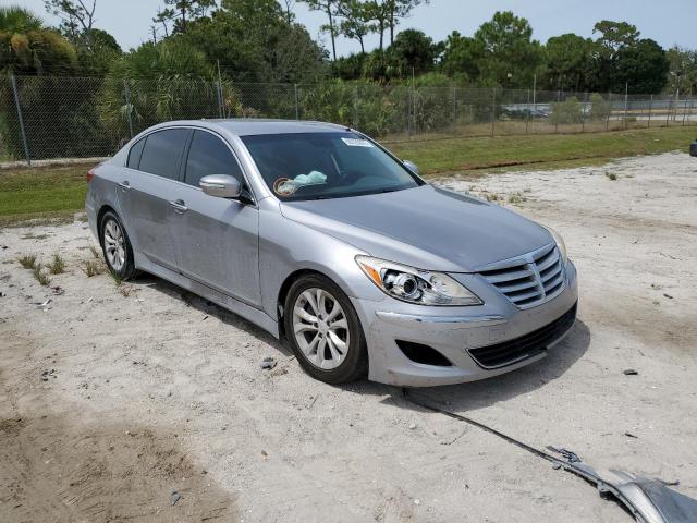 HYUNDAI GENESIS 3. 2013 kmhgc4dd2du217621