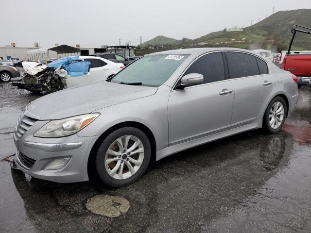 HYUNDAI GENESIS 2013 kmhgc4dd2du227405