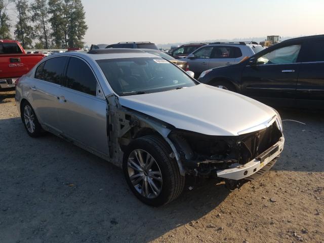 HYUNDAI GENESIS 3. 2013 kmhgc4dd2du229932