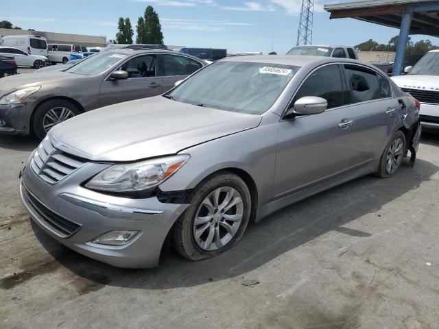 HYUNDAI GENESIS 3. 2013 kmhgc4dd2du242521