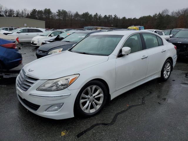 HYUNDAI GENESIS 3. 2013 kmhgc4dd2du245693