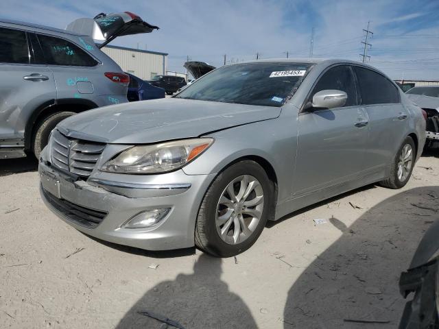 HYUNDAI GENESIS 3. 2013 kmhgc4dd2du245998