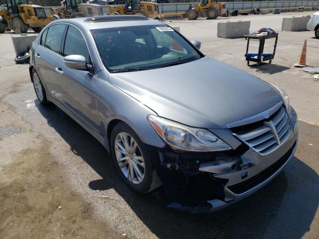 HYUNDAI GENESIS 3. 2014 kmhgc4dd2eu260194