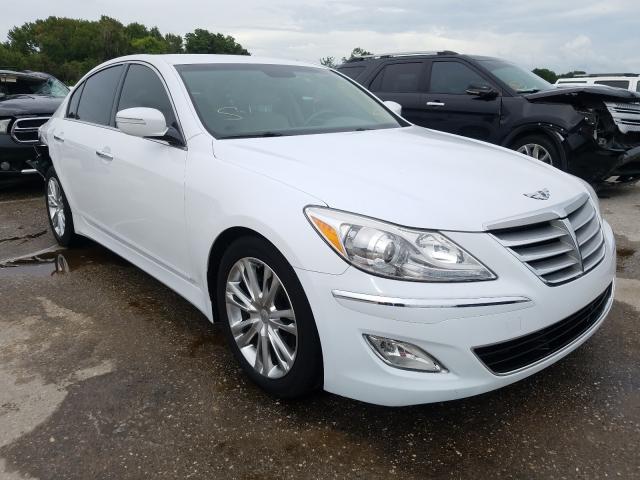 HYUNDAI GENESIS 3. 2014 kmhgc4dd2eu261801