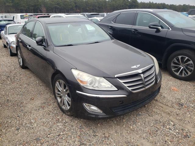 HYUNDAI GENESIS 3. 2014 kmhgc4dd2eu262480